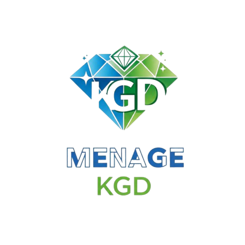 Ménage KGD Logo